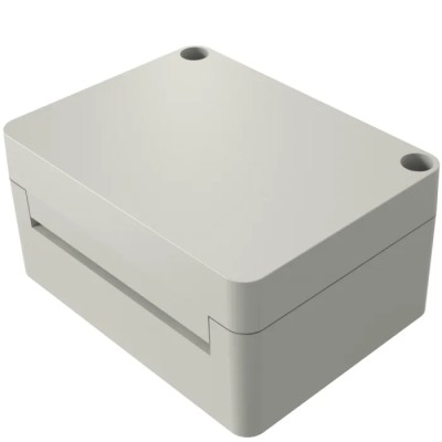Rose Fibreglass Reinforced Polyester Wall Box IP65, 200 mm x 150 mm x 100 mm 0212015000