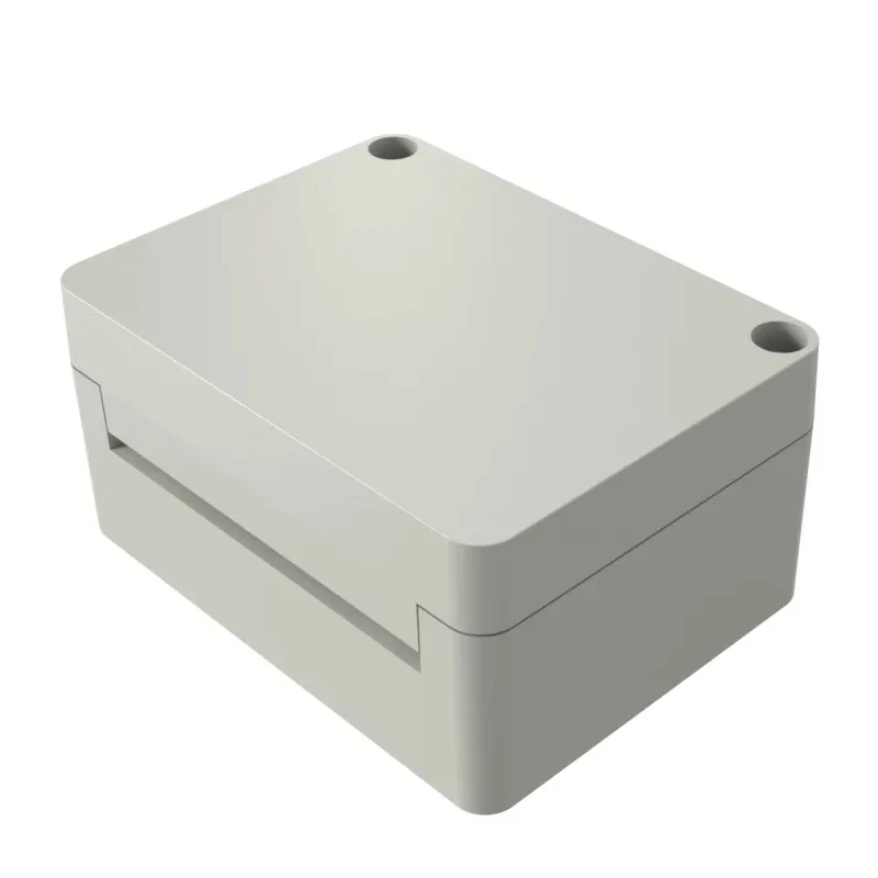 Rose Fibreglass Reinforced Polyester Wall Box IP65, 200 mm x 150 mm x 100 mm 0212015000