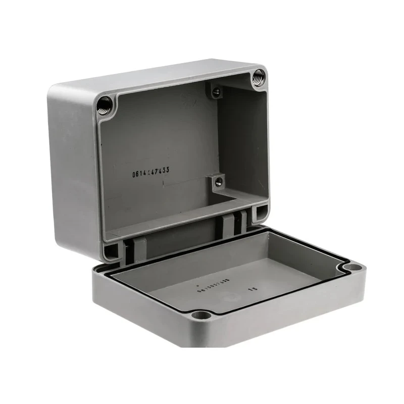 Rose Fibreglass Reinforced Polyester Wall Box IP65, 200 mm x 150 mm x 100 mm 0212015000