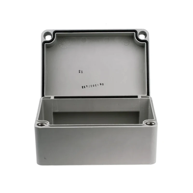 Rose Fibreglass Reinforced Polyester Wall Box IP65, 200 mm x 150 mm x 100 mm 0212015000