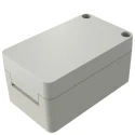 Rose Mini Polyglass Series Polyethylene Terephthalate Wall Box IP66 120 mm x 200 mm x 100 mm 0211220000