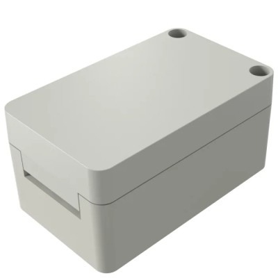 Rose Mini Polyglass Series Polyethylene Terephthalate Wall Box IP66 120 mm x 200 mm x 100 mm 0211220000