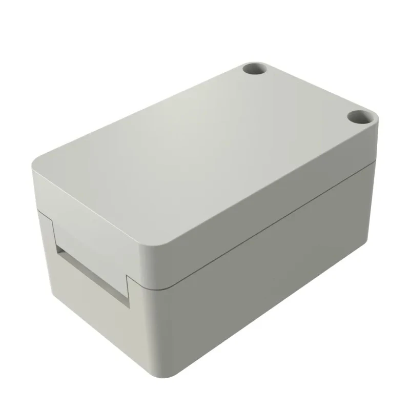 Rose Mini Polyglass Series Polyethylene Terephthalate Wall Box IP66 120 mm x 200 mm x 100 mm 0211220000