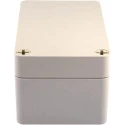 Rose Mini Polyglass Series Polyethylene Terephthalate Wall Box IP66 120 mm x 200 mm x 100 mm 0211220000