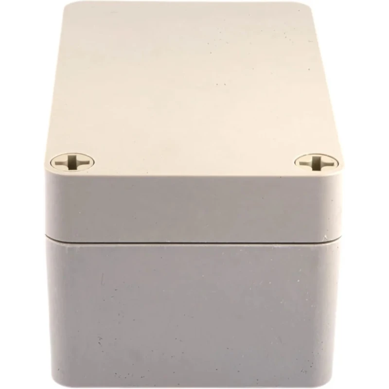 Rose Mini Polyglass Series Polyethylene Terephthalate Wall Box IP66 120 mm x 200 mm x 100 mm 0211220000