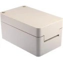 Rose Mini Polyglass Series Polyethylene Terephthalate Wall Box IP66 120 mm x 200 mm x 100 mm 0211220000