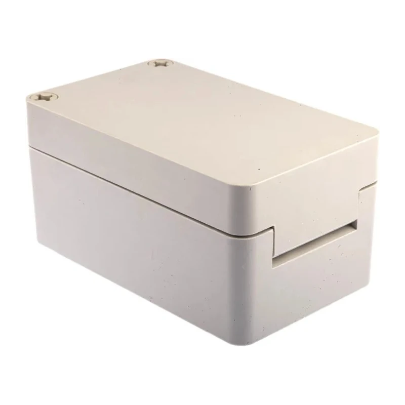 Rose Mini Polyglass Series Polyethylene Terephthalate Wall Box IP66 120 mm x 200 mm x 100 mm 0211220000