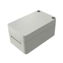 Rose Mini Polyglass Series Polyethylene Terephthalate Wall Box IP66 120 mm x 200 mm x 100 mm 0211220000