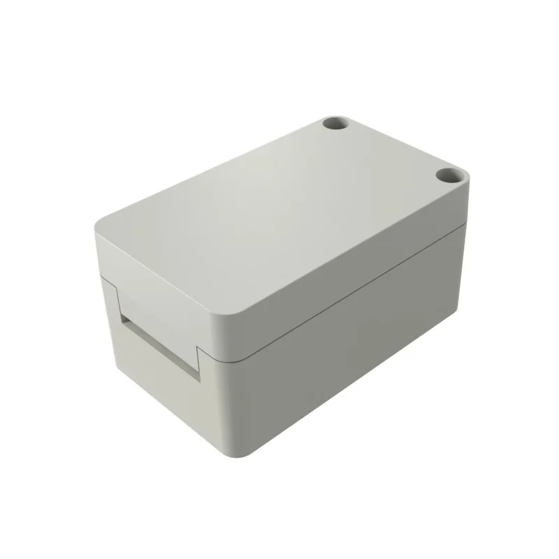 Rose Mini Polyglass Series Polyethylene Terephthalate Wall Box IP66 120 mm x 200 mm x 100 mm 0211220000