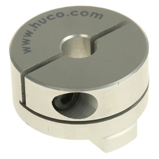 Huco 65mm Bore Oldham Style Clamp Coupler for Power Transmission 453H19.24