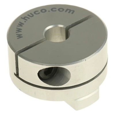 Huco 65mm Bore Oldham Style Clamp Coupler for Power Transmission 453H19.24