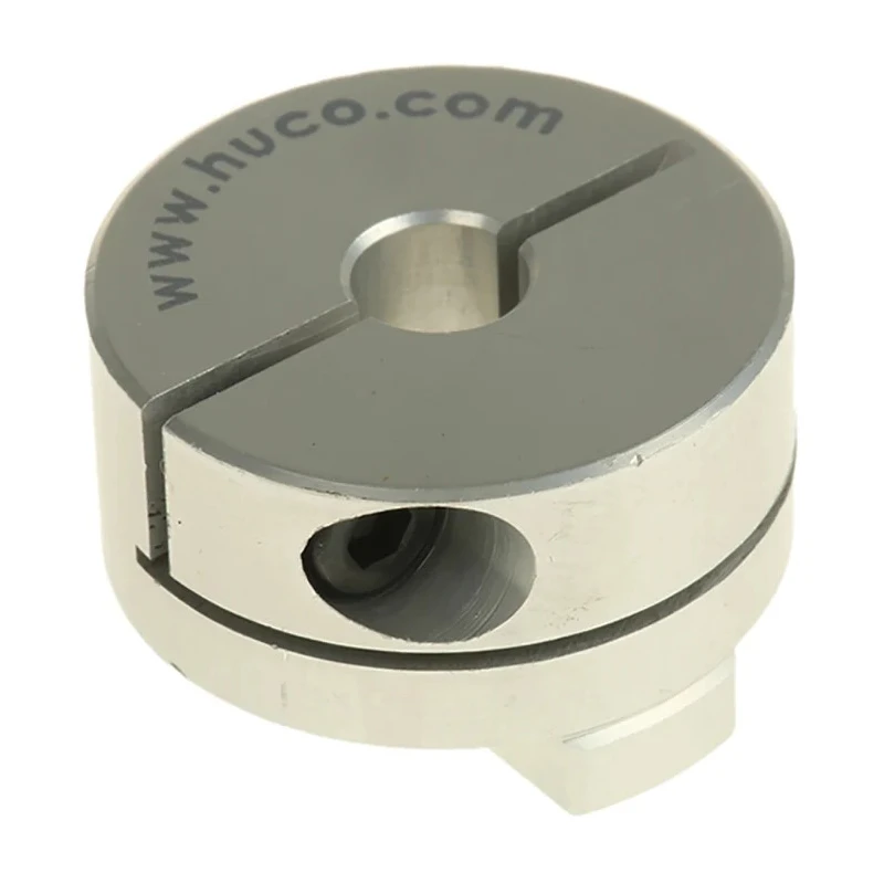 Huco 65mm Bore Oldham Style Clamp Coupler for Power Transmission 453H19.24