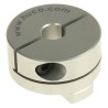Huco 65mm Bore Oldham Style Clamp Coupler for Power Transmission 453H19.24
