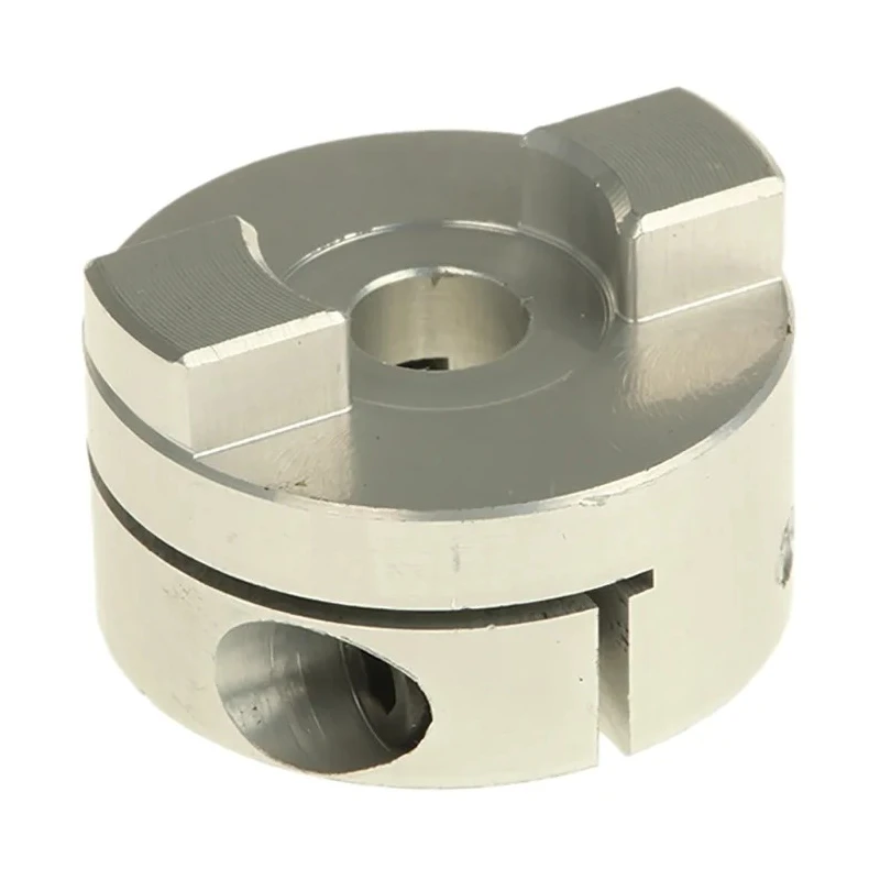 Huco 65mm Bore Oldham Style Clamp Coupler for Power Transmission 453H19.24