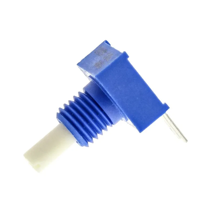 Bourns Incremental Encoder, 16ppr, Quadrature Signal, Solid Shaft 6.35 mm, Panel Mount, IP67, 120rpm, Model 3315C-001-016L