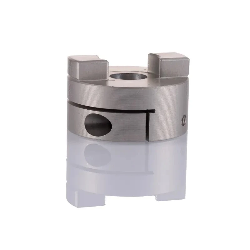 Huco Flexible Clamp Style Coupler 12.7mm Bore 41.3mm OD 41mm Length 452H41.36