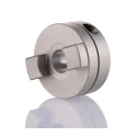 Huco Flexible Clamp Style Coupler 12.7mm Bore 41.3mm OD 41mm Length 452H41.36