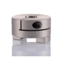 Huco Flexible Clamp Style Coupler 12.7mm Bore 41.3mm OD 41mm Length 452H41.36