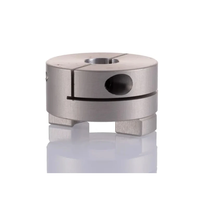 Huco Flexible Clamp Style Coupler 12.7mm Bore 41.3mm OD 41mm Length 452H41.36