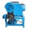 Tractor Tyre Cutting Machine