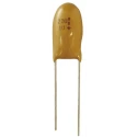 TANCAP TECHNOLOGY Electrolytic Tantalum Capacitor 470 nF 35V dc Through Hole TBM Series TBM1V474AECB
