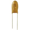 TANCAP TECHNOLOGY Electrolytic Tantalum Capacitor 470 nF 35V dc Through Hole TBM Series TBM1V474AECB
