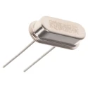 RALTRON 12 MHz Crystal ±30 ppm HC-49 2-Pin Through Hole 11.35 mm x 5 mm x 3.5 mm AS-12.000-18
