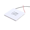 European Thermodynamics Peltier Module with 6.8 W Cooling Capacity, 6.8 A Current, 2.5 V Voltage, 62 mm x 62 GM200-49-45-25