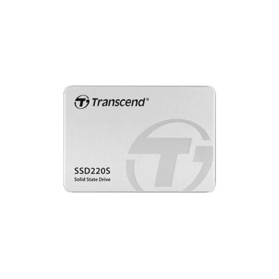 Transcend 240GB 2.5 in Internal SSD SATA III 3D NAND SSD220S