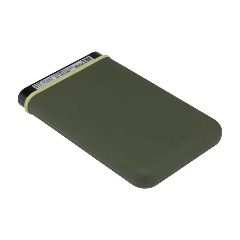 Transcend 2TB 2.5 in External Hard Drive USB 3.1 Gen 1 Portable Shock Resistant TS2TSJ25M3G