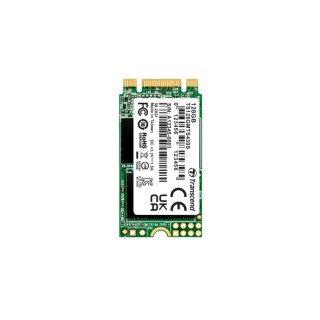 Transcend M.2 128 GB Internal SSD SATA III TLC Flash Memory 42mm x 22mm x 3.58mm MTS430S