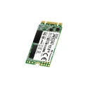 Transcend M.2 128 GB Internal SSD SATA III TLC Flash Memory 42mm x 22mm x 3.58mm MTS430S