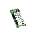 Transcend M.2 128 GB Internal SSD SATA III TLC Flash Memory 42mm x 22mm x 3.58mm MTS430S