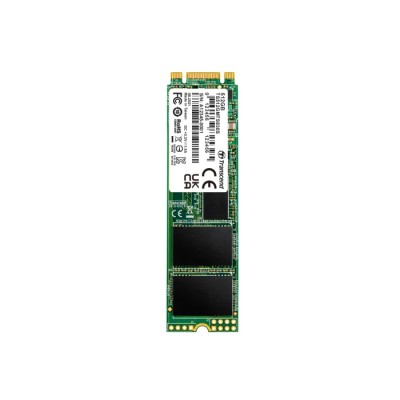 Transcend Internal M.2 SATA III 512 GB TLC NAND SSD MTS830S
