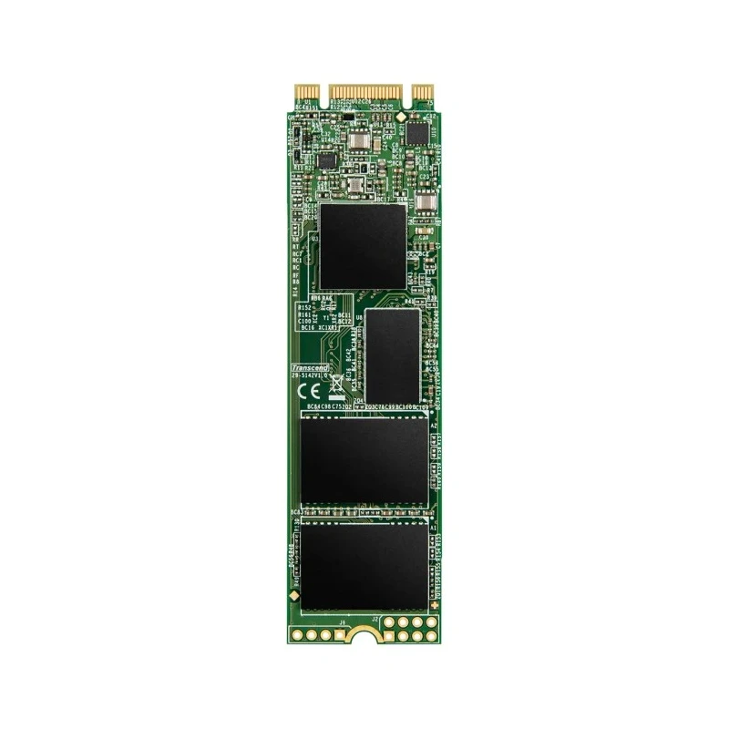 Transcend Internal M.2 SATA III 512 GB TLC NAND SSD MTS830S