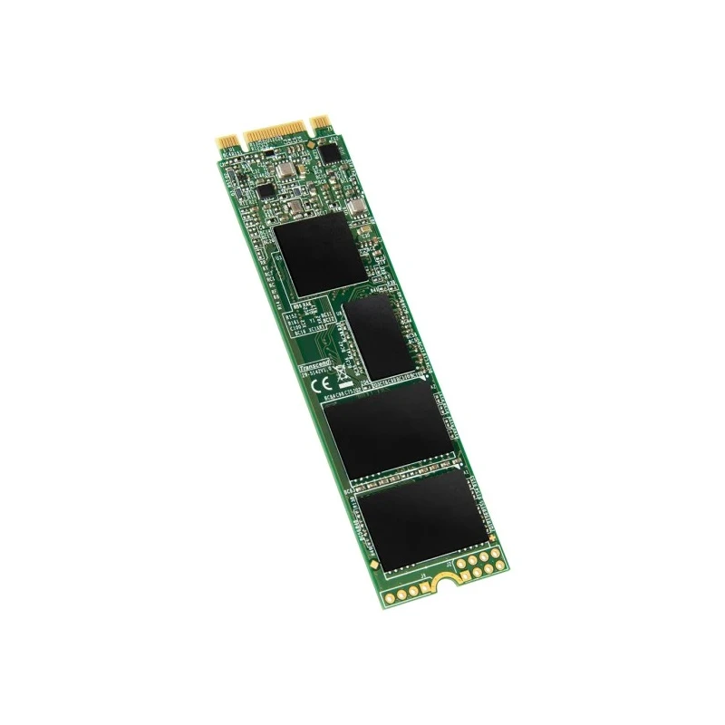 Transcend Internal M.2 SATA III 512 GB TLC NAND SSD MTS830S