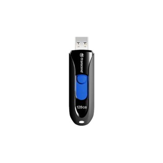 Transcend 128 GB USB 3.1 USB Stick Capless Retractable Connector JF790