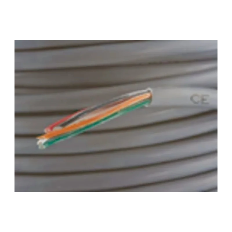 Alpha Wire Alpha Essentials Communication & Control Control Cable 5 Cores 0.56mm² 20 AWG Unscreened 305 m 300V 1896/5C SL001
