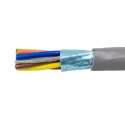 Alpha Wire Alpha Essentials Communication & Control Control Cable 10 Cores 22 AWG Screened 305 m Grey 1299/10C SL001