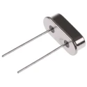 IQD 16 MHz Crystal ±30 ppm HC-49 2-Pin Through Hole 18pF Load Capacitance 16.000MHz /4H/30/50/-40+85/18pF/ATF HC49