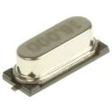 Euroquartz 16 MHz Crystal ±30 ppm Frequency Tolerance Surface Mount 2-Pin 4.2 mm x 16.000MHz 49USMX/30/50/-40+85/18pF/ATF