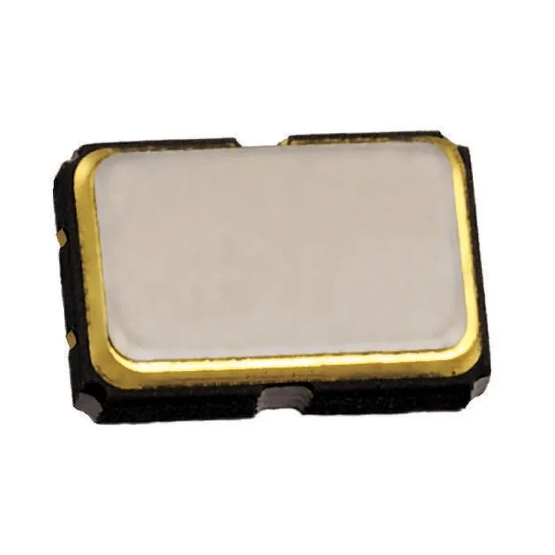 Euroquartz 7.3728 MHz Crystal ±30 ppm Surface Mount 4-Pin 7 mm x 5 mm x 1.2 mm 7.3728MHz MQ/30/30/-40+85/12pF