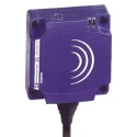 Telemecanique Sensors Block Inductive Proximity Sensor 2-Wire 264V 300mA 25 mm Detection XS8C1A1MAL2