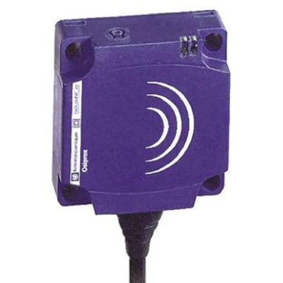 Telemecanique Sensors Block Inductive Proximity Sensor 2-Wire 264V 300mA 25 mm Detection XS8C1A1MAL2