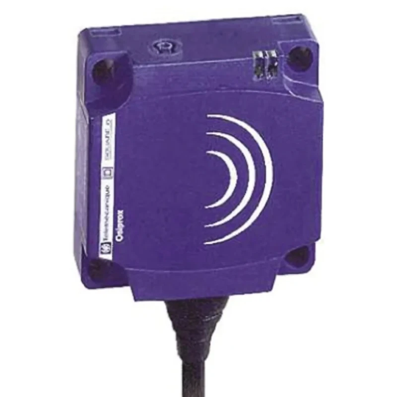 Telemecanique Sensors Block Inductive Proximity Sensor 2-Wire 264V 300mA 25 mm Detection XS8C1A1MAL2
