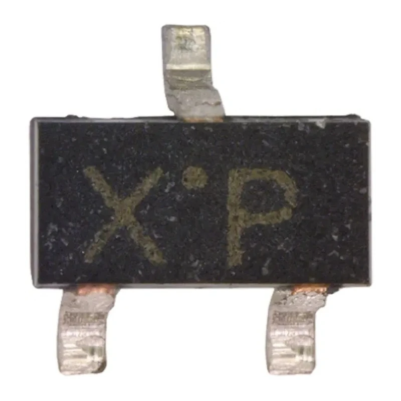 Toshiba SSM3 Series N-Channel MOSFET, 500 mA Continuous Drain Current, 20 V Drain Source Voltage SSM3K36FS(TE85L,F)