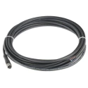 Telemecanique Sensors Female 3 Way Straight to Unterminated 3 Way Free End Sensor Actuator Cable, 5m XZCP0566L5
