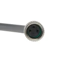 Telemecanique Sensors Female 3 Way Straight to Unterminated 3 Way Free End Sensor Actuator Cable, 5m XZCP0566L5