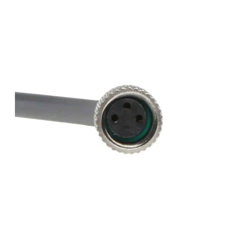 Telemecanique Sensors Female 3 Way Straight to Unterminated 3 Way Free End Sensor Actuator Cable, 5m XZCP0566L5