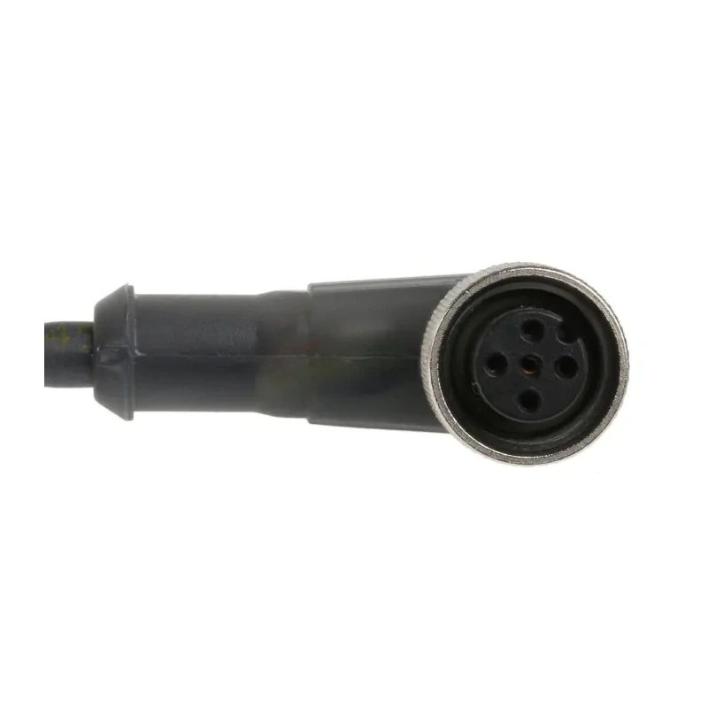 Telemecanique Sensors Female 5 Way Right Angle to Female Unterminated Sensor Actuator Cable 5 m XZCP1264L5